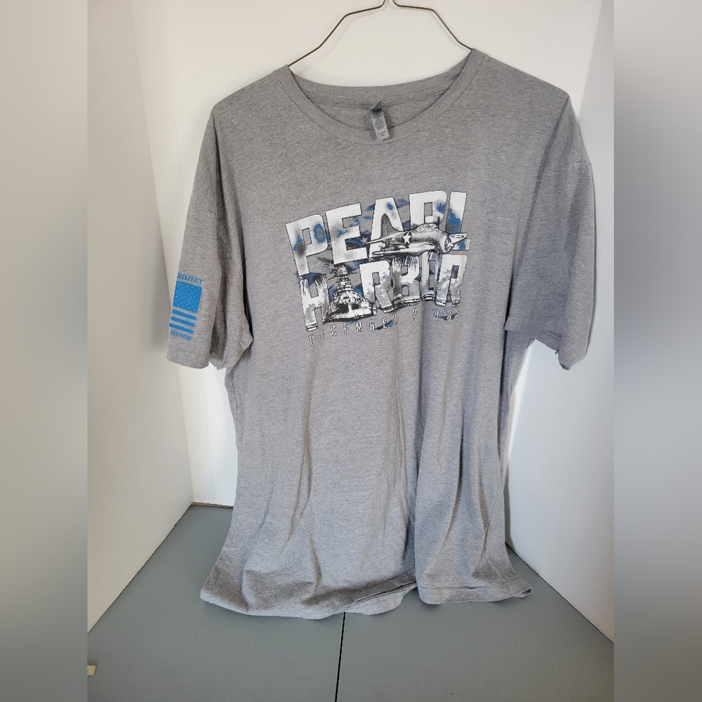 Pearl Harbor men's t-shirt 3XL